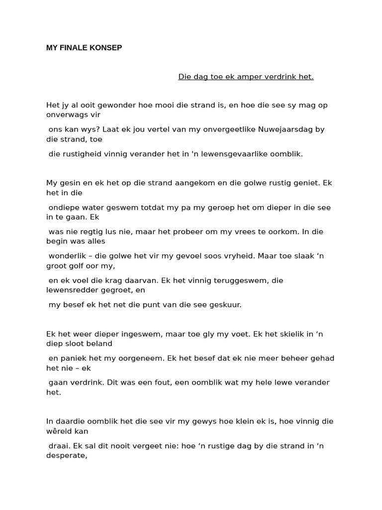 Afrf Final Draft | PDF