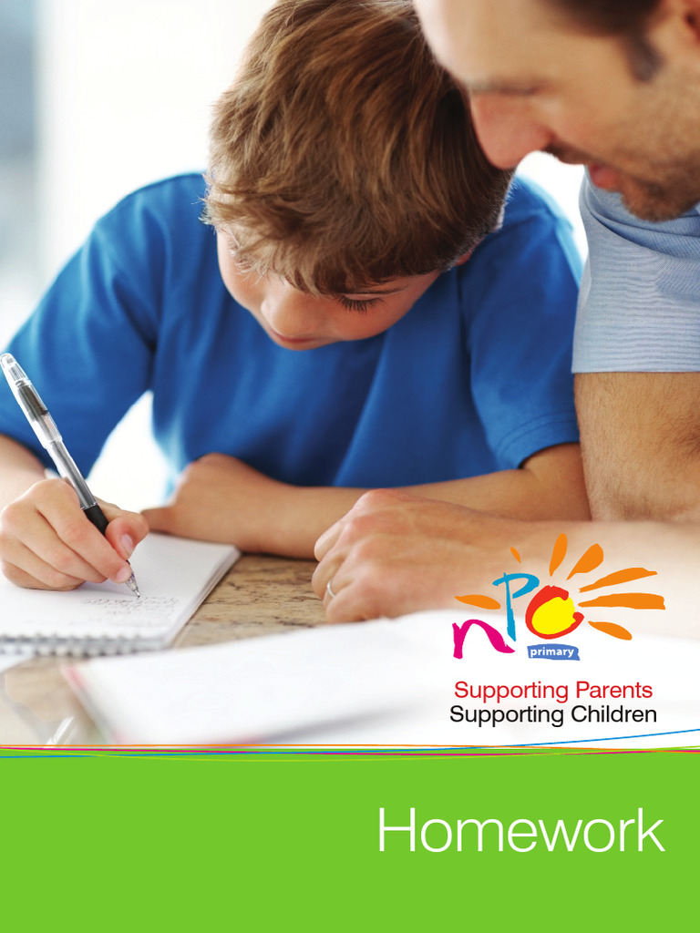 Understanding Homework for Parents | PDF | Homework | Cognition
