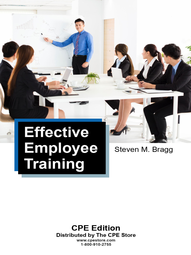 Effective Employee Training Guide | PDF | Accounting | Educational ...