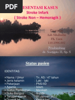 Download Stroke Infark by Riko Regina SN89503150 doc pdf