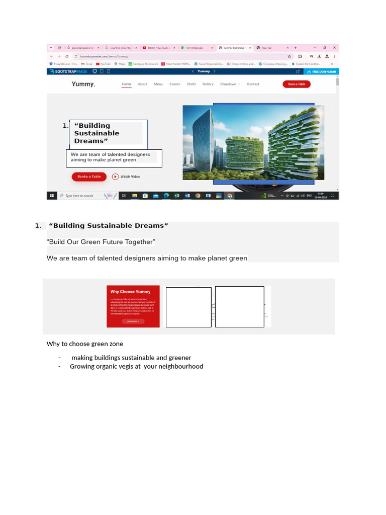 Website Layout | PDF