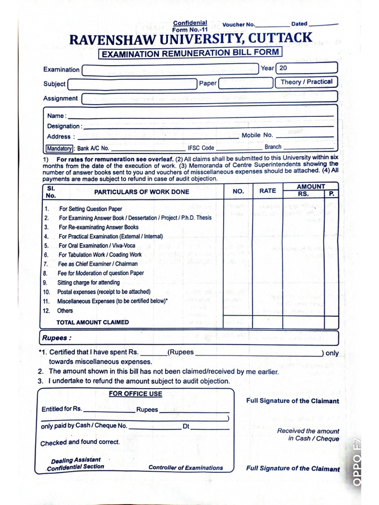 Bill | PDF