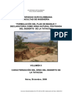 Informacion Desierto Tatacoa Huila Colombia