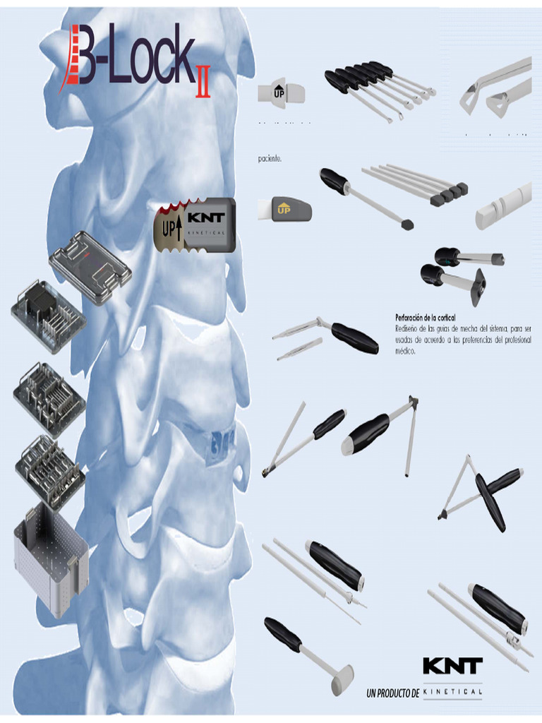 blockII Brochure Kinetical | PDF