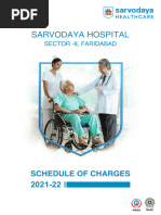 Apollo Hospital Delivery Package Costs | PDF | Childbirth | Obstetrics