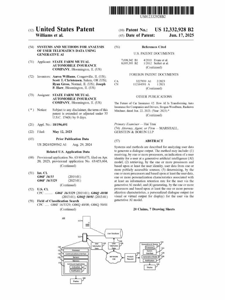 Patent 3 | PDF