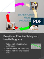 Safety Health