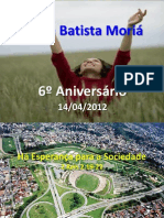 Igreja Batista Moriá