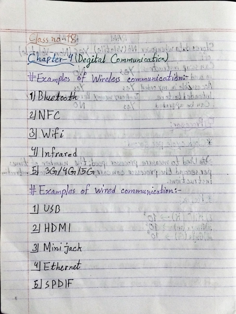 Wireless Communication Basics | PDF | Local Area Network | Computing