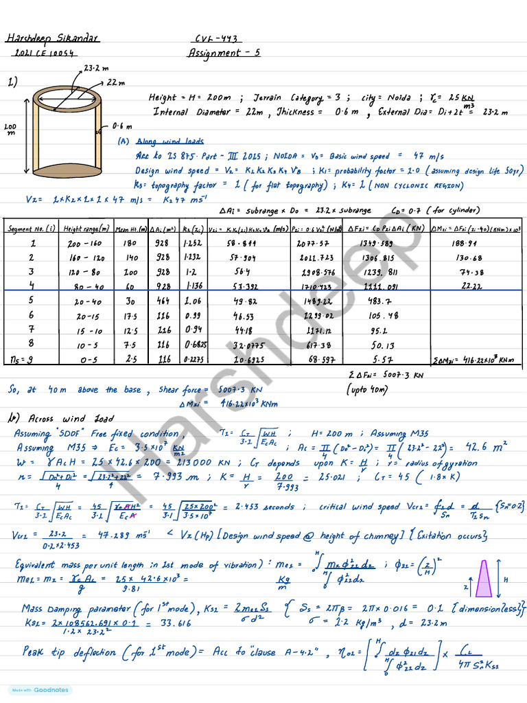 Assignment Five of 443 Watermark | PDF