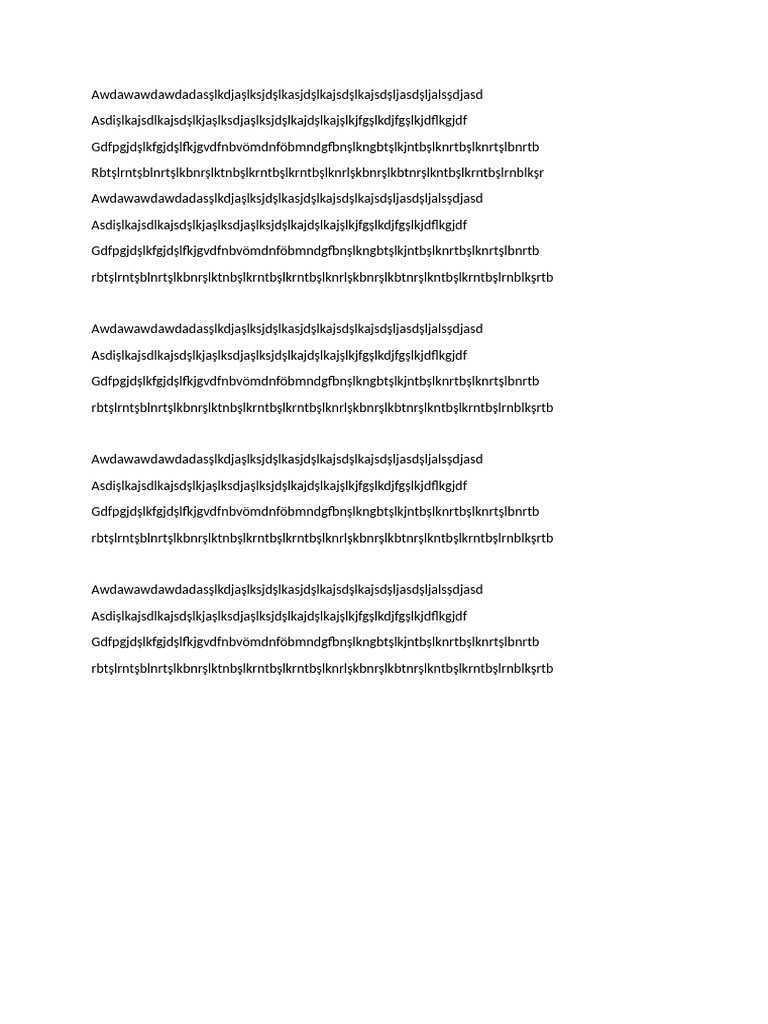 Gavat 4 | PDF