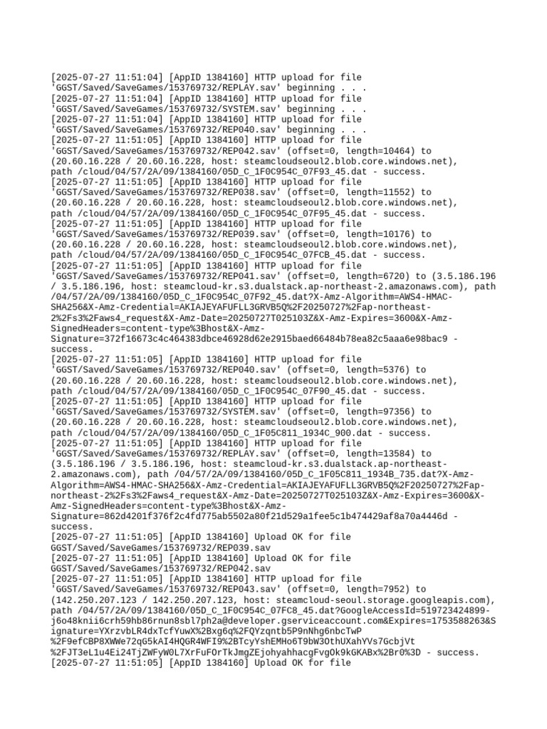 Cloud Log | PDF | Computer Engineering | Software