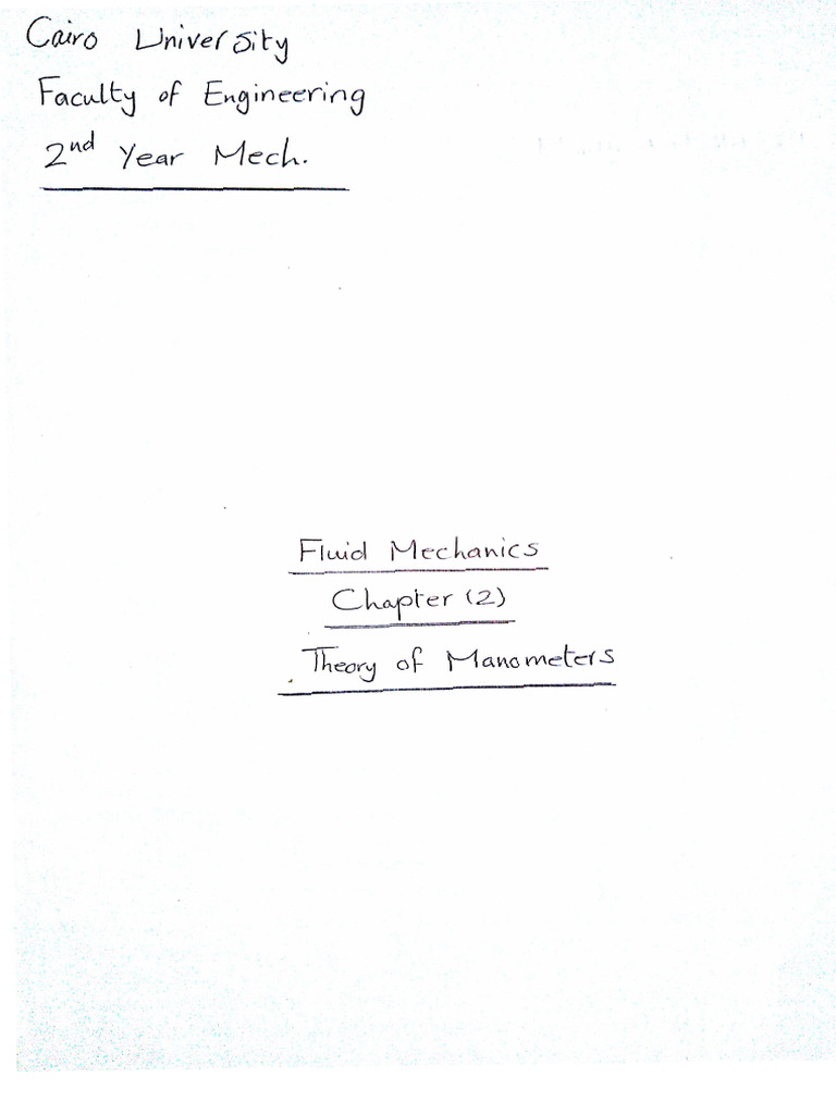 Engineering Study Guide | PDF