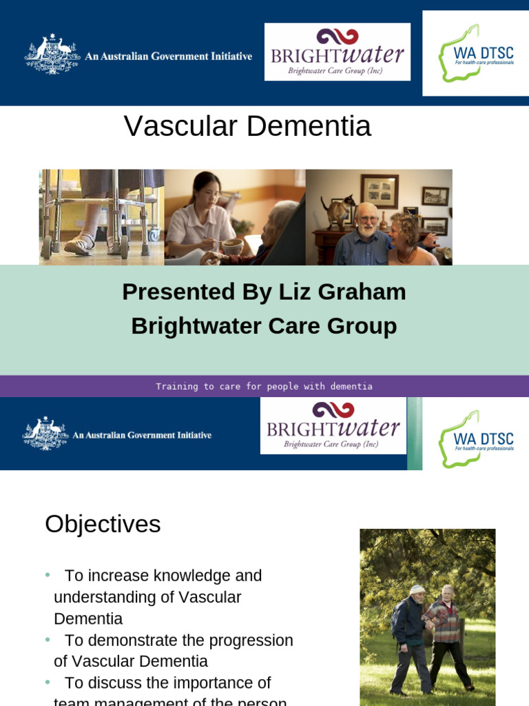 Understanding Vascular Dementia | PDF | Dementia | Stroke