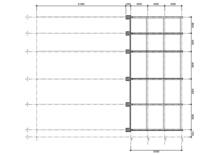 Seven Retail Ho - Grid & Hoarding Model | PDF