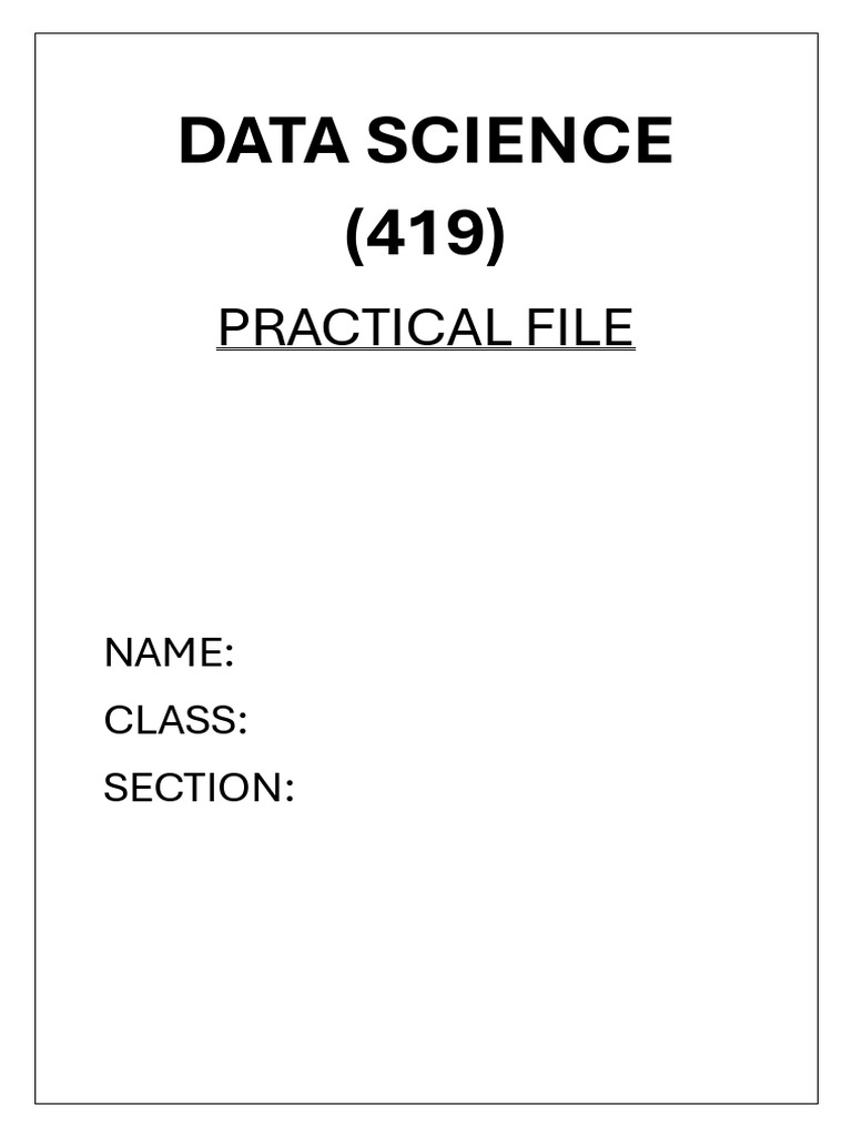 Cover Page | PDF