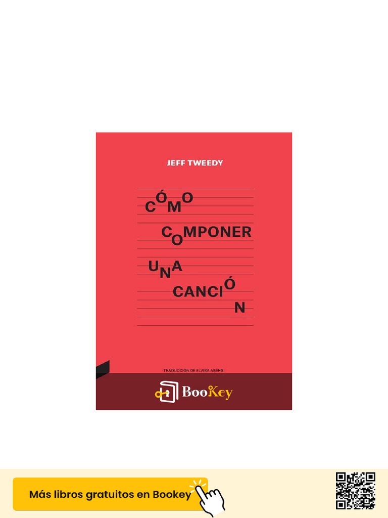Guía práctica para componer canciones | PDF | Creatividad | Canciones