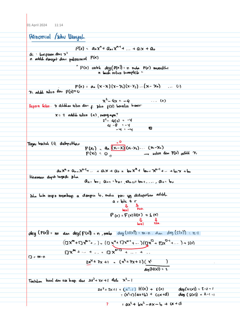 Catatan 02042024 | PDF