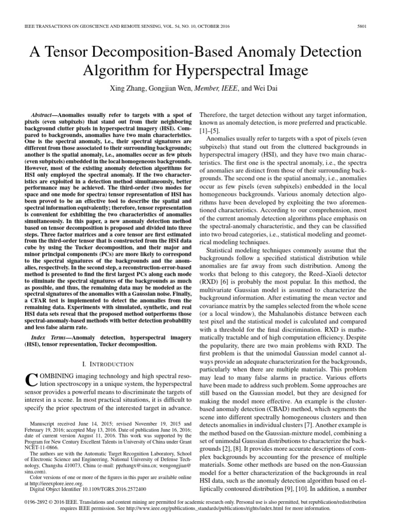 A Tensor Decomposition-Based Anomaly Detection Algorithm For ...