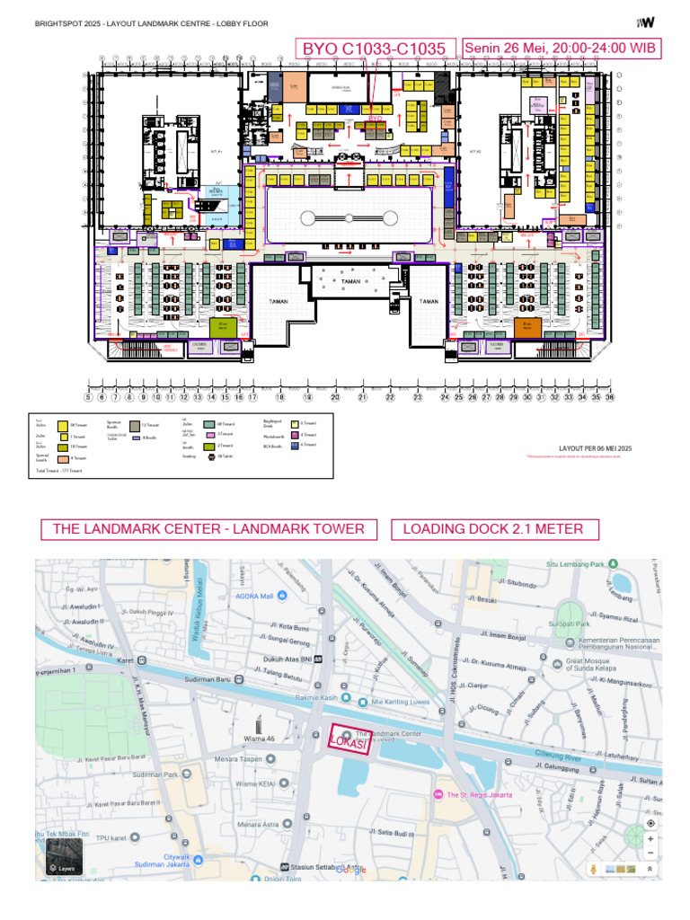 Landmark Layout-Brightspot May 2025 | PDF