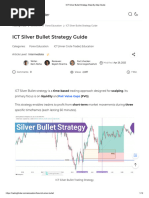 TJR Trading Strategy Overview | PDF