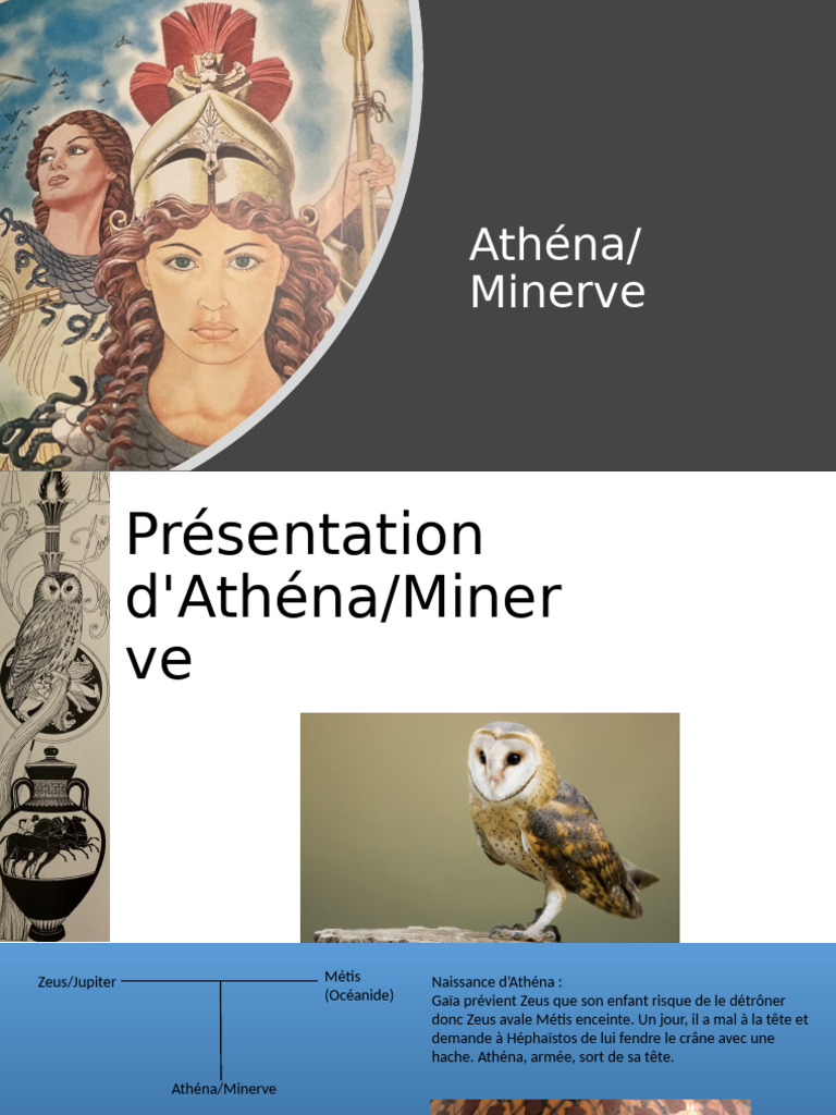 Athéna | PDF