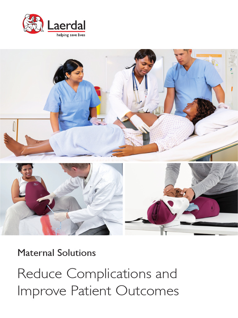 Enhance Maternal Training Simulators | PDF | Childbirth | Motherhood