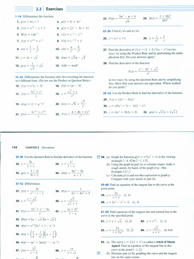 Httpslms2020.Nchu - edu.TwmediadocDownload216843auth 2 | PDF | Tangent ...