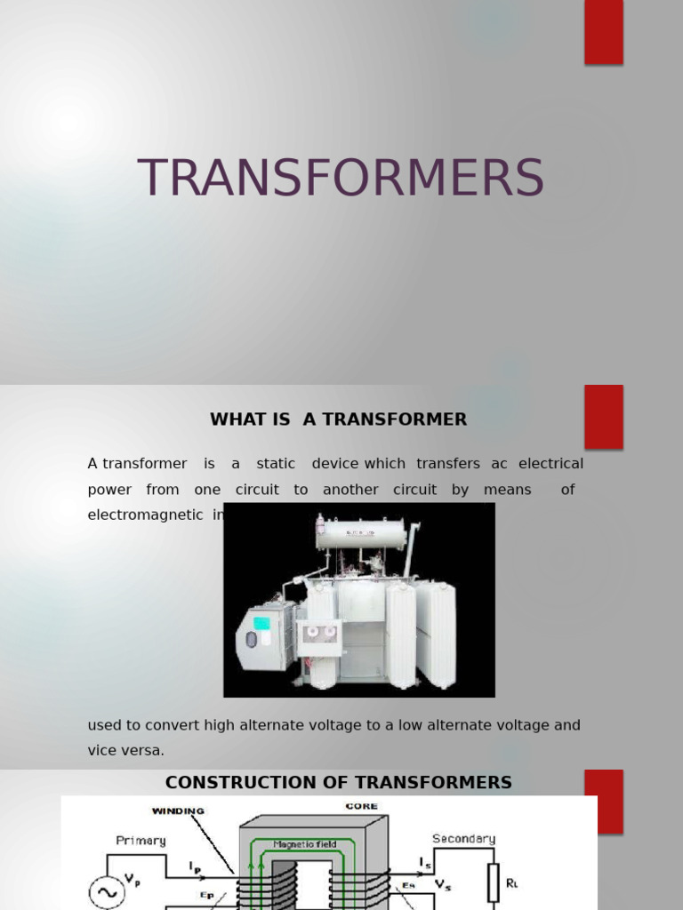 Transformer Basics and Efficiency Analysis | PDF | Transformer ...
