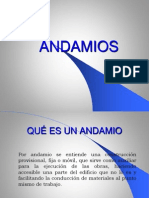 capacitacion andamios