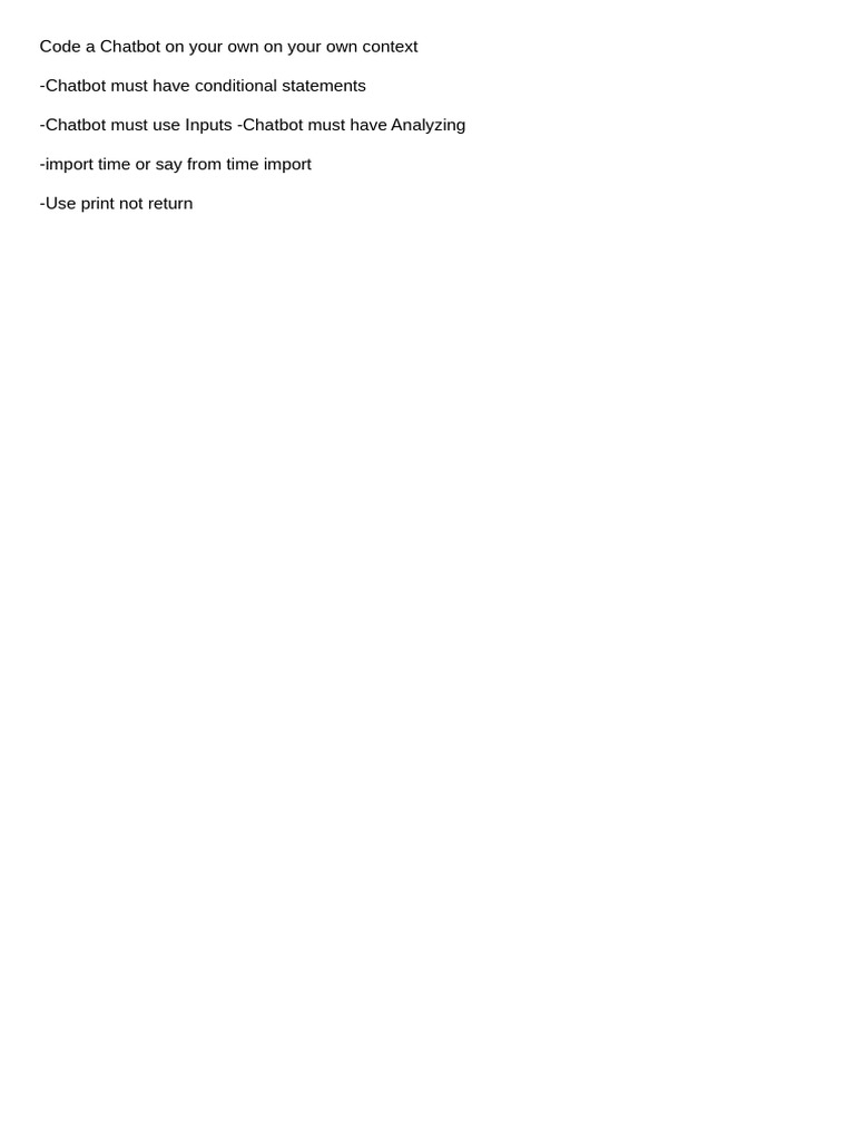 Code A Chatbot On Your Own On Your Own Context - 20250703 - 114229 ...