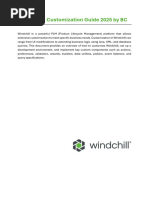 Windchill Customization Basics Guide | PDF | Object (Computer Science ...