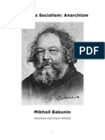 Mikhail Bakunin - Stateless Socialism