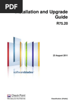 Download CP R7520 Installation and Upgrade Guide by  SN89518434 doc pdf