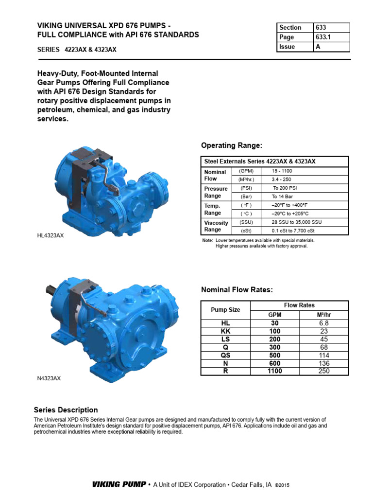 Haskel Ext 420 Pump Specifications | PDF | Pump | Bearing (Mechanical)
