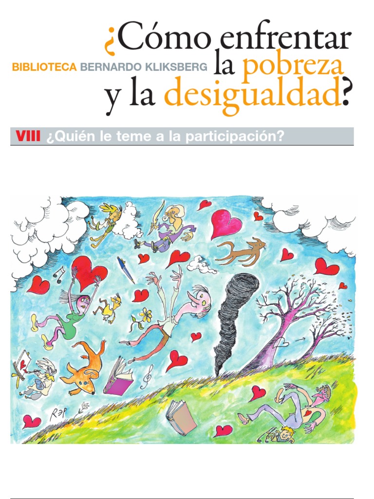 Retos de la Desigualdad y Participación | PDF | Pobreza | Pobreza e ...