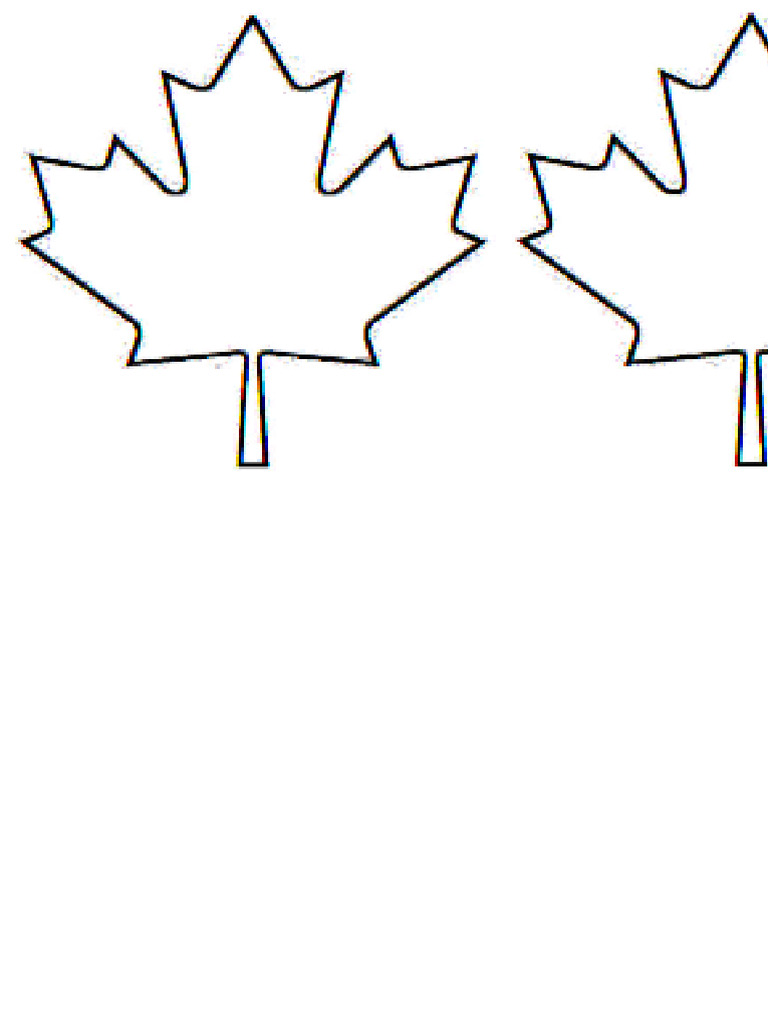 Folha Maple | PDF