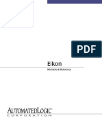 Eikon 3.02 Microblock Reference