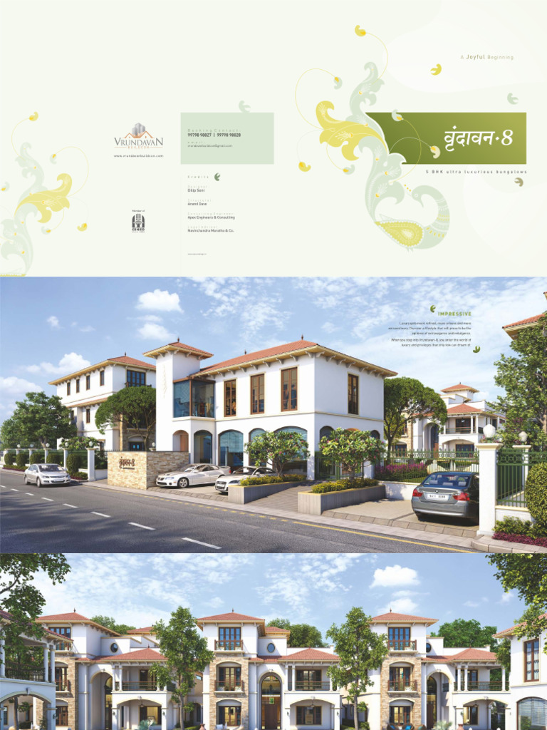 Project Brochure-original | PDF