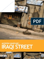 Iraqi Street - Military Diorama Ebook