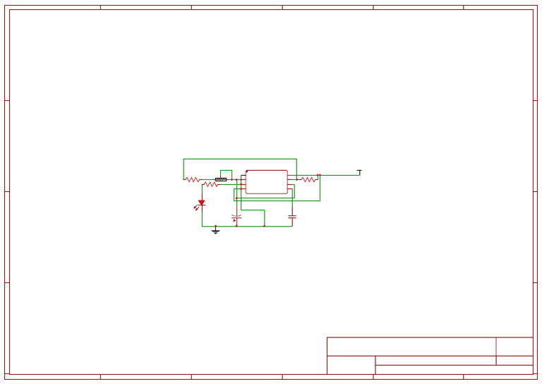 NE555 Schematic Diagram | PDF
