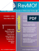RevMOf Volumen 3