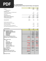 Finance - WK 4 Assignment Template