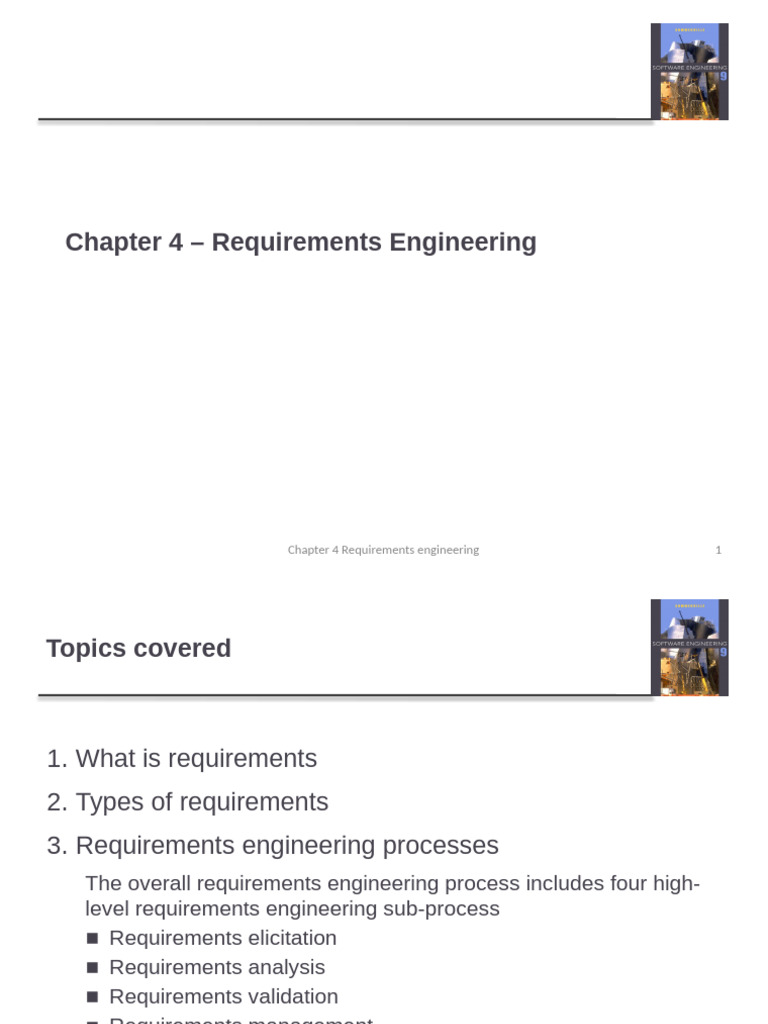 Requirements Engineering Overview | PDF | Use Case | System