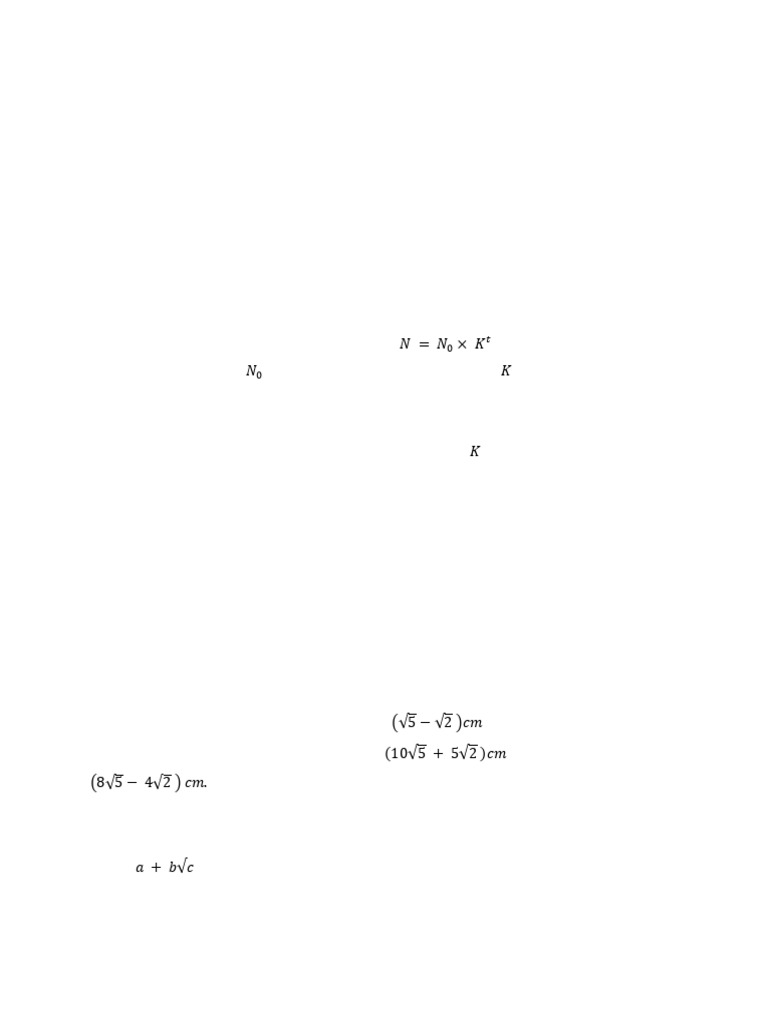 Principal Math Practice Items Guide | PDF | Triangle | Economics