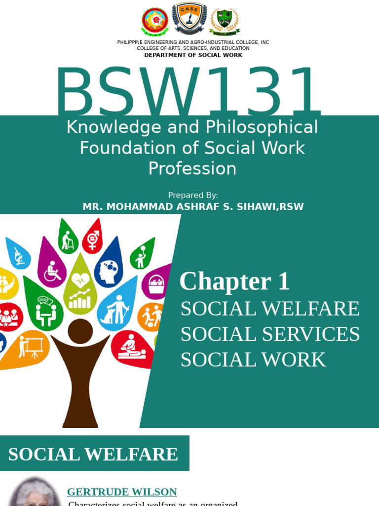 Foundations of Social Work Knowledge | PDF | Social Work | Liberal Arts ...