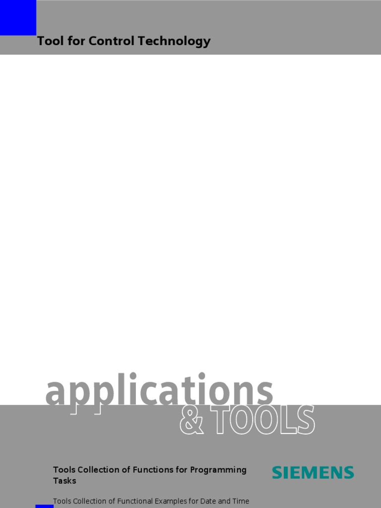 Tools Collection of Functions For Programming Tasks | PDF