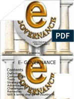 15814102 E Governance