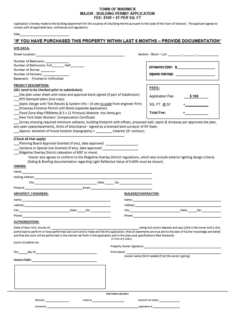 Major New Construction Permit Package 4.21.21 | PDF