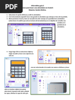 Crear calculadora en MIT App Inventor | PDF | Ingeniería de software ...